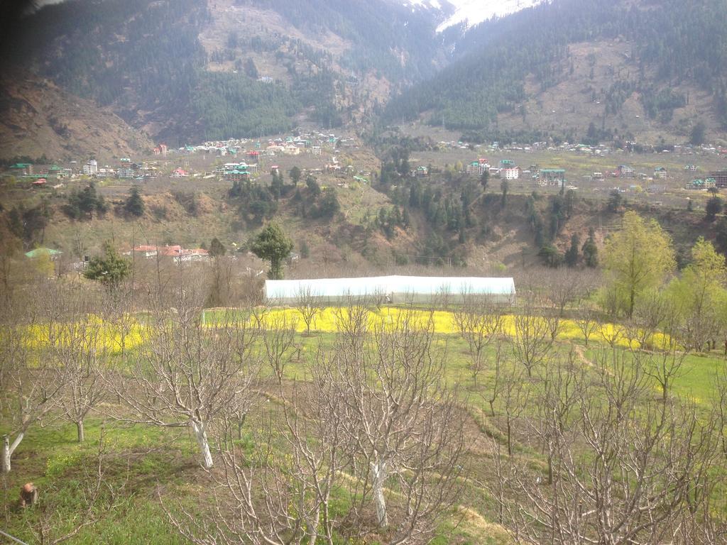 Akash Hills Hotel Manali (Himachal Pradesh) Bagian luar foto