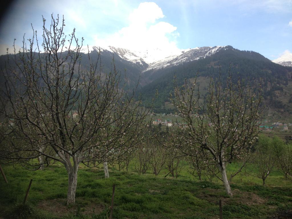 Akash Hills Hotel Manali (Himachal Pradesh) Bagian luar foto